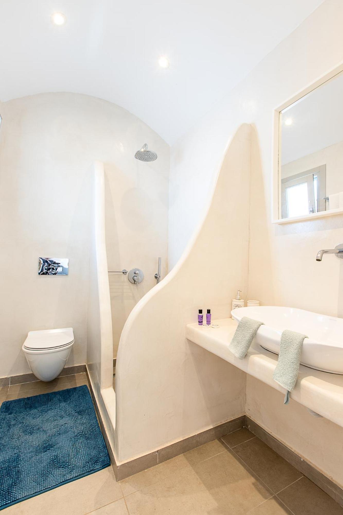 Santorini Villatzio Suites Mesaria Exterior foto