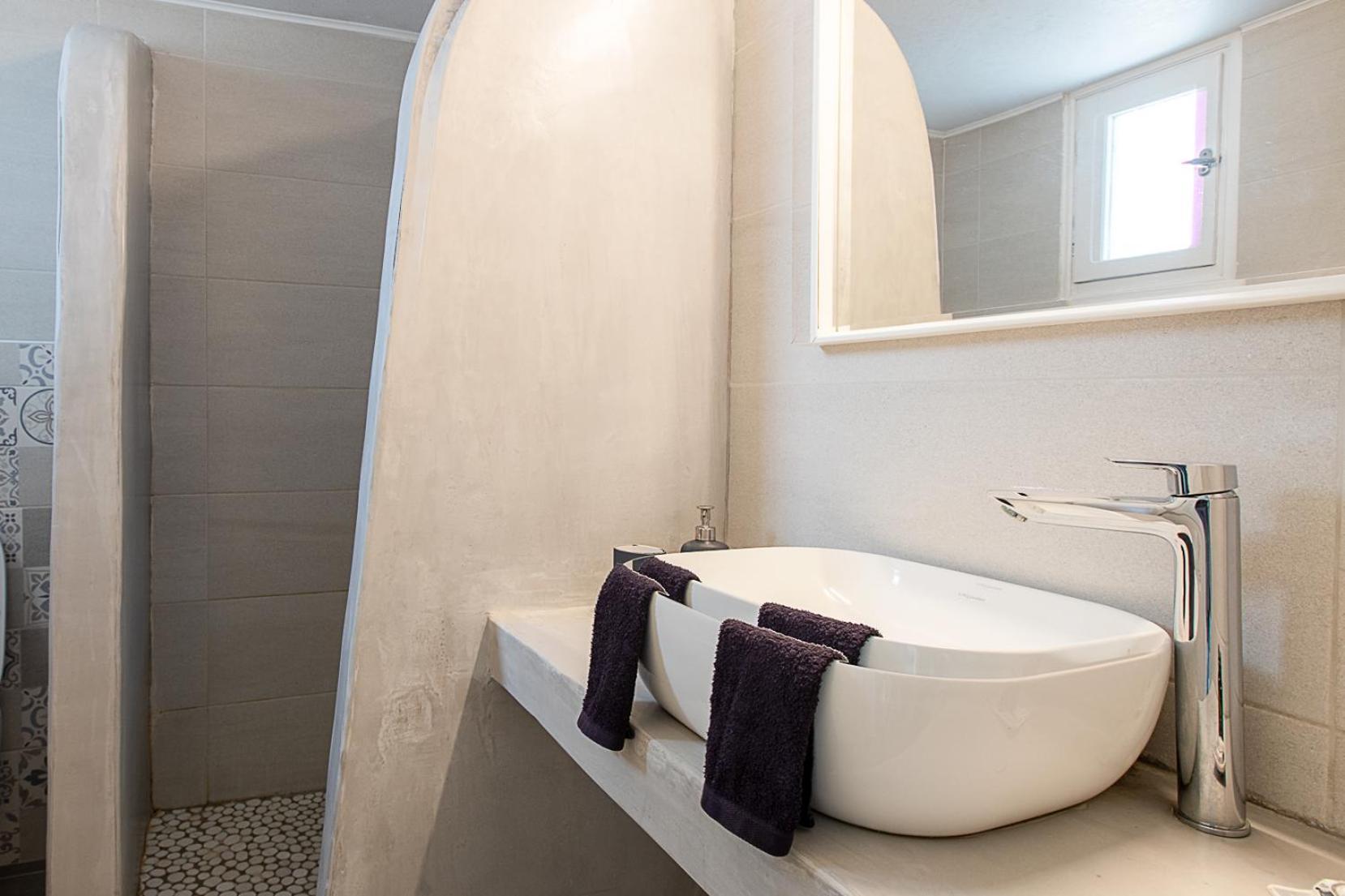 Santorini Villatzio Suites Mesaria Exterior foto